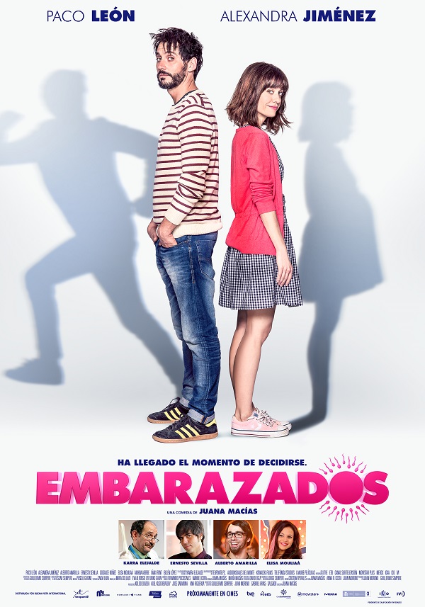 embarazados pelicula