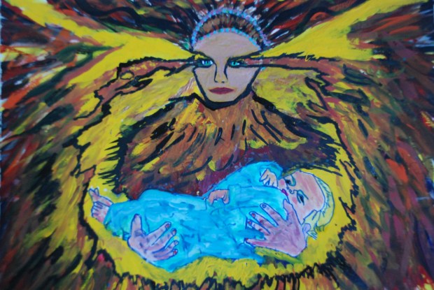 Duerme mayte navales